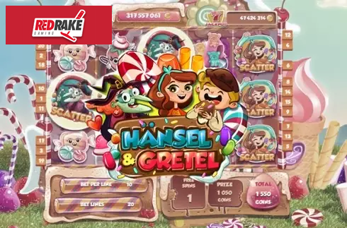 Hansel and Gretel